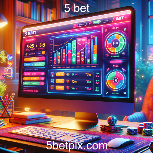 Apostas no 5 Bet: Estratégias e Emoção em Cada Jogada