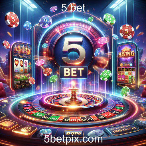Descubra a Categoria de Jogos de Bônus no 5 Bet