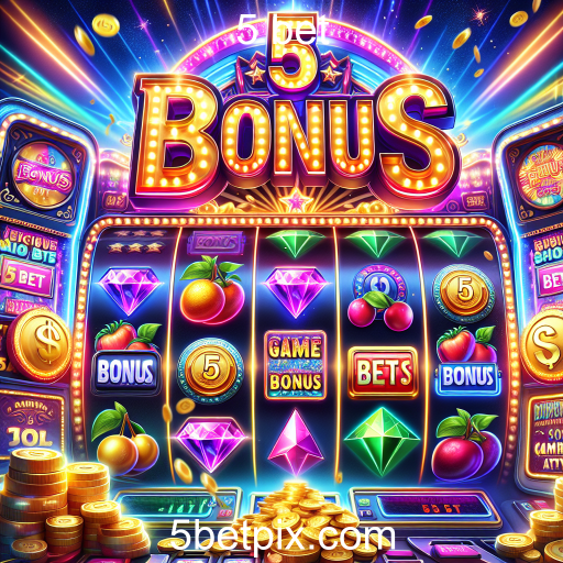 Explorando a Categoria de Jogos de Bônus do 5 Bet